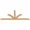 Ekena Millwork Richland Timber Gable Bracket, Western Red Cedar, 72"W x 33"H x 1 1/2"D x 3 1/2"F, 11/12 Pitch GBW072X33X0204RIC00SWR - alternate 3